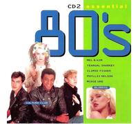 Various - 80er Jahre Hits die man unbedingt braucht (CD Compilation, 16 Tracks) blondie - call me / the flying pickets - only you / phyllis nelson - move closer / boris gardiner - i want to wake up with you / housemartins - caravan of love / boy george - everything i own / mel & kim - respectable / the firm - star trekkin' etc.