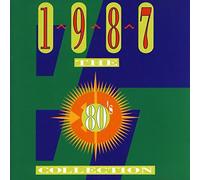Various - 80's (1 9 8 7) (Compilation CD, 24 Tracks)