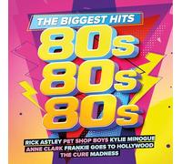 Various - 80s-The Biggest Hits [Import]