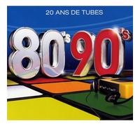 Various - 80s-90s 20 Years of Hits [Import]