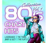80's Chart Hits Collection Vol 2 - Cd Album