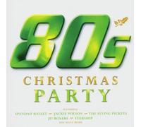Various - 80's Christmas Party
