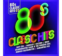 Various – 80s Classic Hits Vol. 2 – CD – Import