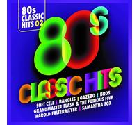 Various 80s Classic Hits Vol. 2 (CD)
