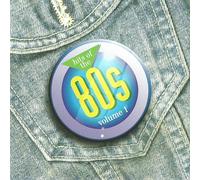 Various - 80's (Compilation CD, 16 Tracks)