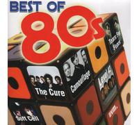 Various - 80s (Compilation CD, 18 Tracks)