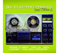 Various 80s Electro Tracks Edition 4 (Vinyl)
