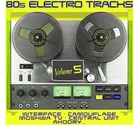 Various 80s Electro Tracks Vol. 5 (CD)