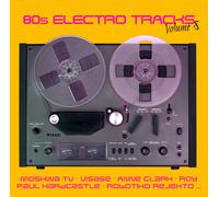 Various 80s Electro Tracks Vol. 8 (CD)
