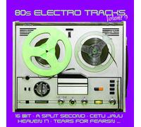 Artistes variés – 80s Electro Tracks Vol. 9 – CD – Zyx Music