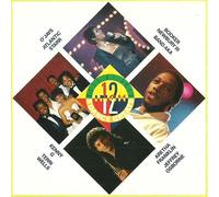 Various - 80's Funk incl. Terri Wells - I'll Be Around (Compilation CD, 8 Tracks)