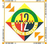 Various - 80s Funk Music (Rare & Wonderful) (Compilation CD, 8 Tracks)