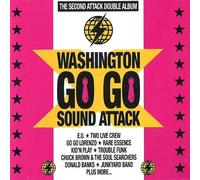 Various - 80s GoGo Funky Rhythms (CD Compilation, 20 Titel, Diverse Künstler) Trouble Funk Feat. Big Tony & Chuck Brown - Guess Who's Back? / Donald Banks - Status Quo / E.U. - Buck Wild / Ayerade - Sok It To Me / Junk Yard Band - The Word u.a.