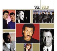 Artistes divers – 80's Gold – CD – Remastérisé