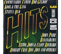Various - 80s Hits (CD Compilation, 15 Tracks, Various, Diverse Artists, Künstler) The Communards Don't Leave Me This Way, The Mission Stay With Me, Gwen Guthrie Outside In The Rain, Felicity Ain't Got My Eyes On You, Cliff Richard & Elton John Slow Rivers, Bon Jovi You Give Love A Bad Name u.a.