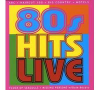 Various - 80s Hits Live!