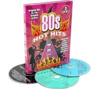 Various - 80s Hot Hits: Original Hits by Original Artisits Featuring Yes / Blondie / INXS / The Cars Set