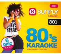 Various - 80's Karaoke [Import]