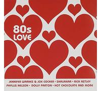 Various - 80's Love [Import]