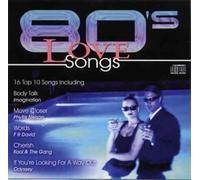 Various - 80's Love Songs [Import]