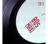 Various - 80s Maxi Best of 12'' Maxi - CD 3 [CD]