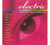 Various - 80s New Wave / Electro Hits (Compilation CD, 19 Tracks)