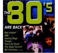 Various - 80s Pop Hits (CD Compilation, 15 Tracks, Various Artists) Nik Kershaw - The Riddle / The Style Council - Shout To The Top / Animotion - I Engineer / Visage - Fade To Grey / Camouflage - Love Is A Shield etc..