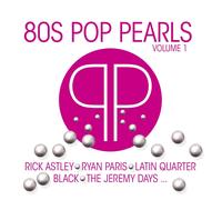 Latin Quarter – 80s Pop Pearls Vol.1 – CD – Import