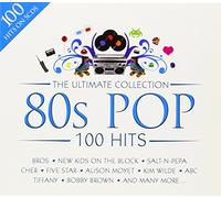 Various - 80s Pop-Ultimate Collection [Import]