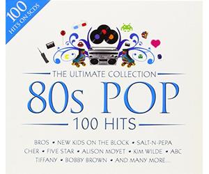 Various - 80s Pop-Ultimate Collection [Import]