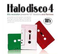 Various - 80s Revolution Italo Disco 4 [Import]