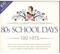 Various - 80s Schooldays-Ultimate Collection [Import]