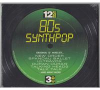 Various - 80s Synthipop [Maxi Versions]