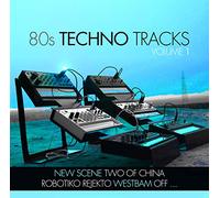 Various - 80s Techno Tracks Vol.1 [Import]