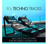 Various 80s Techno Tracks Vol.1 (CD)