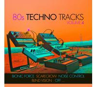 Various 80s Techno Tracks Vol. 4 (CD)