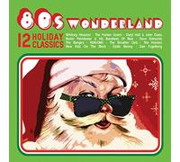 Various – 80's Wonderland! – CD – Sony