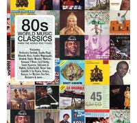Various - 80's World Music. [Import]