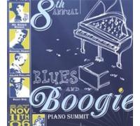 Various - 8th Annual Boogie & Blues Fest