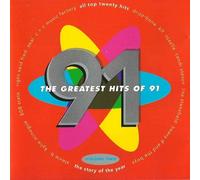 Various - 9 1 incl. In Yer Face (Compilation CD, 18 Tracks)