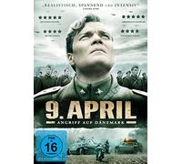9.APRIL-ANGRIFF AUF DÄNEMARK DVD NEUF