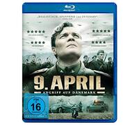 Various - 9.April-Angriff Auf Dänemark [Blu-Ray] [Import]