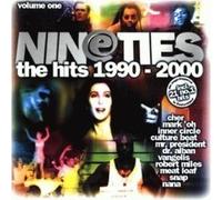 Various - 90-00 (2xCD Compilation, 37 Hits)