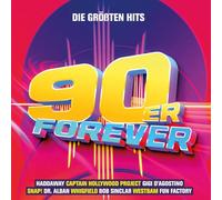 Various - 90er Forever:Die Größten Hits [Import]