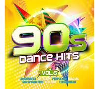 Various - 90s Dance Hits Vol.6