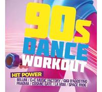 Various - 90s Dance Workout-Hit Power [Import]