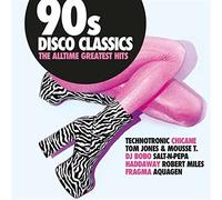 Various - 90s Disco Classics-the Alltime Greatest Hits