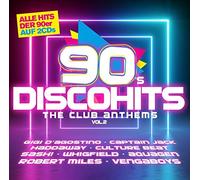 Various - 90s Disco Hits-The Club Antehms Vol.2 [Import]
