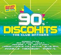 Various - 90s Disco Hits-The Club Anthems [Import]