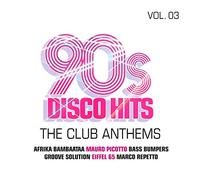 Various - 90s Disco Hits Vol.3-the Club Anthems
